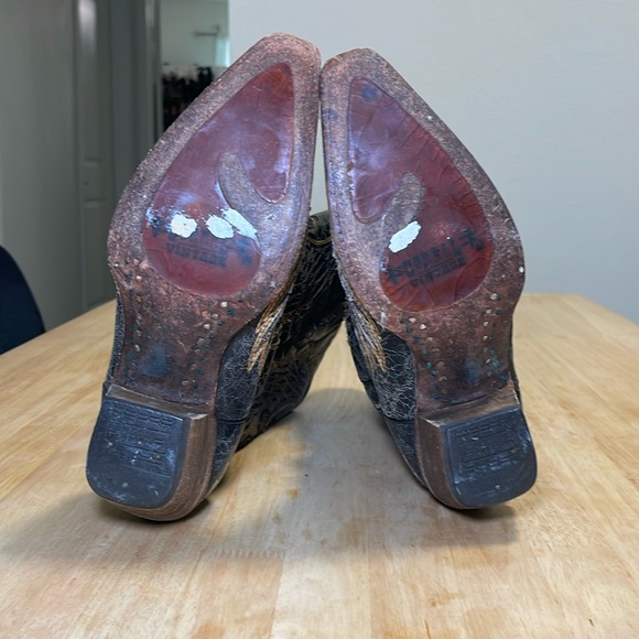 Corral boots - Picture 5 of 7